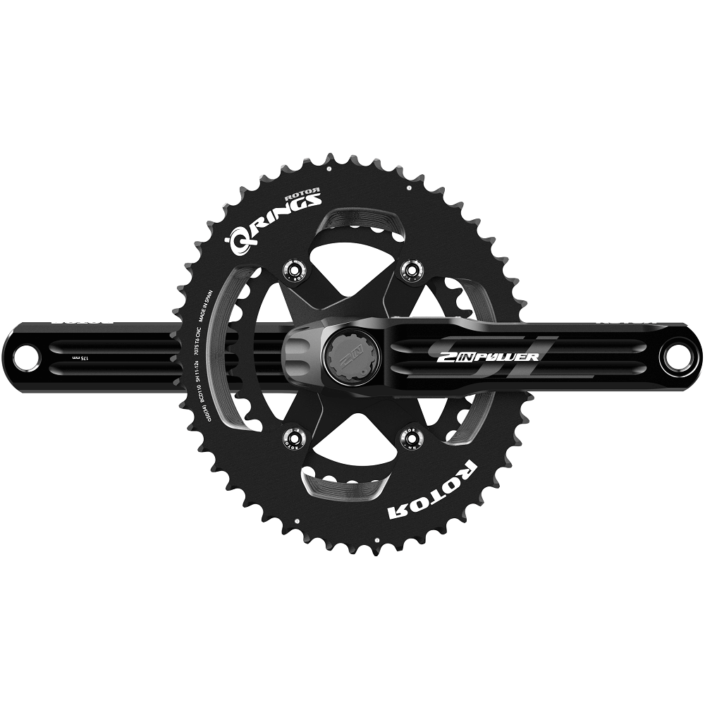 ROTOR 2INpower SL Road Power Meter - Power Meter City