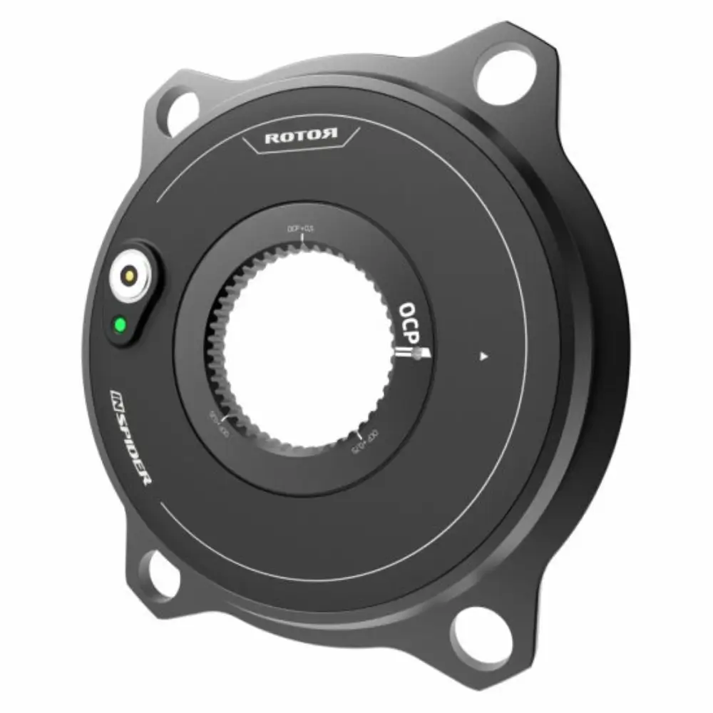 ROTOR INspider Road Power Meter - Power Meter City