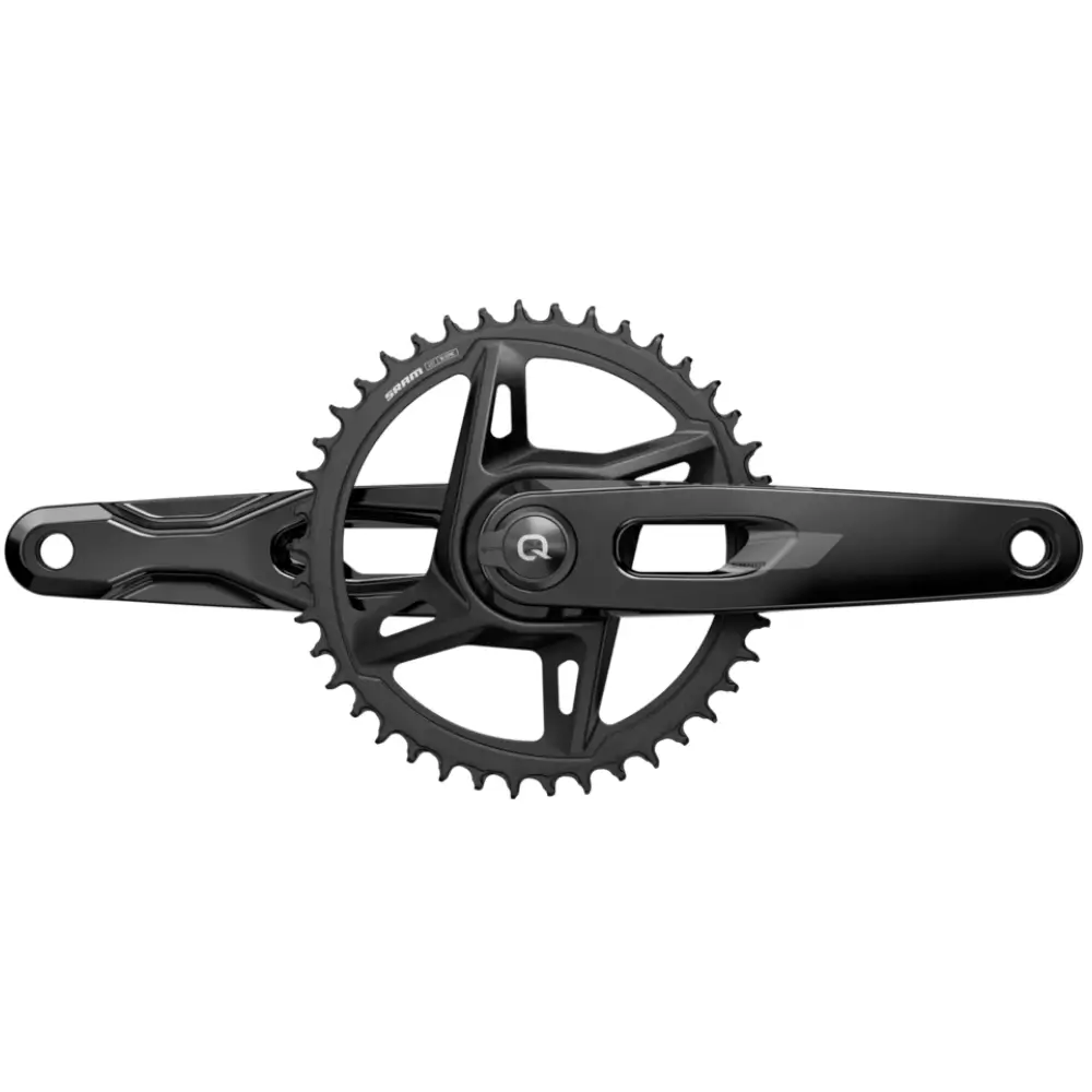 SRAM Rival E1 AXS XPLR Power Meter Crankset - Power Meter City