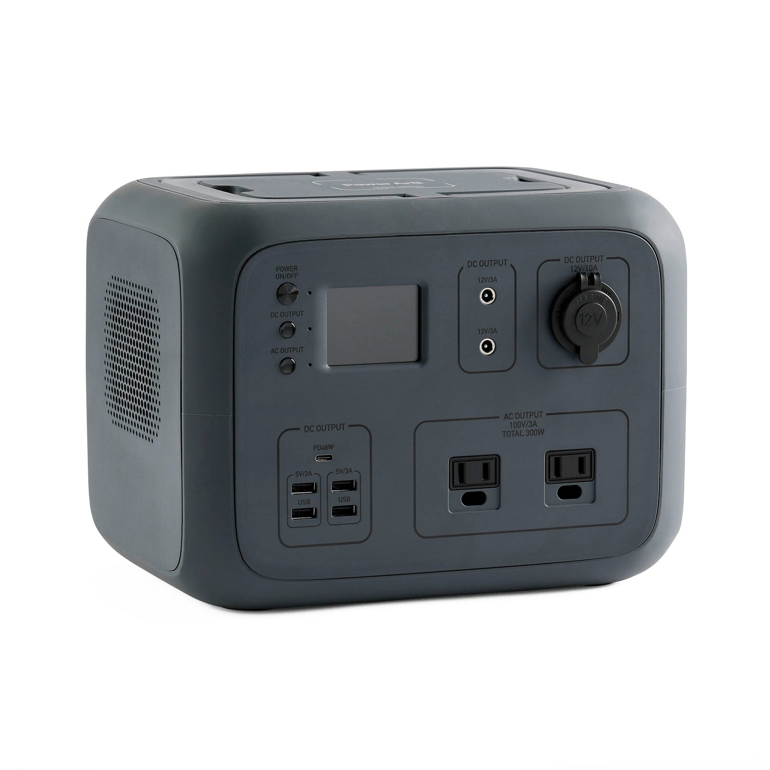 PowerArQ mini ポータブル電源 346Wh – PowerArQ（パワーアーク）公式