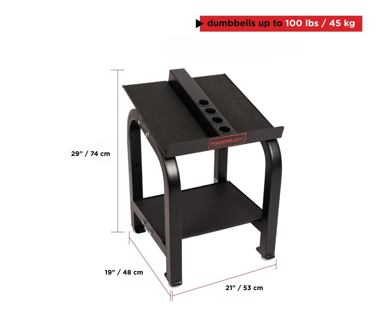 Home Rack Stand | PowerBlock