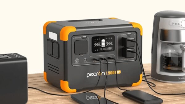 PECRON E500LFP | POWERBANKS