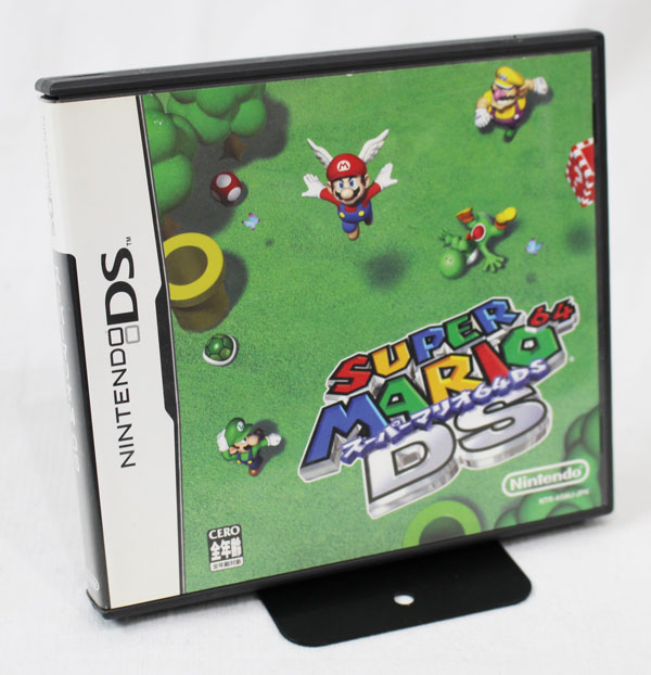 DS スーパーマリオ64DS 買取情報｜レトロゲーム買取センター 沙羅曼蛇