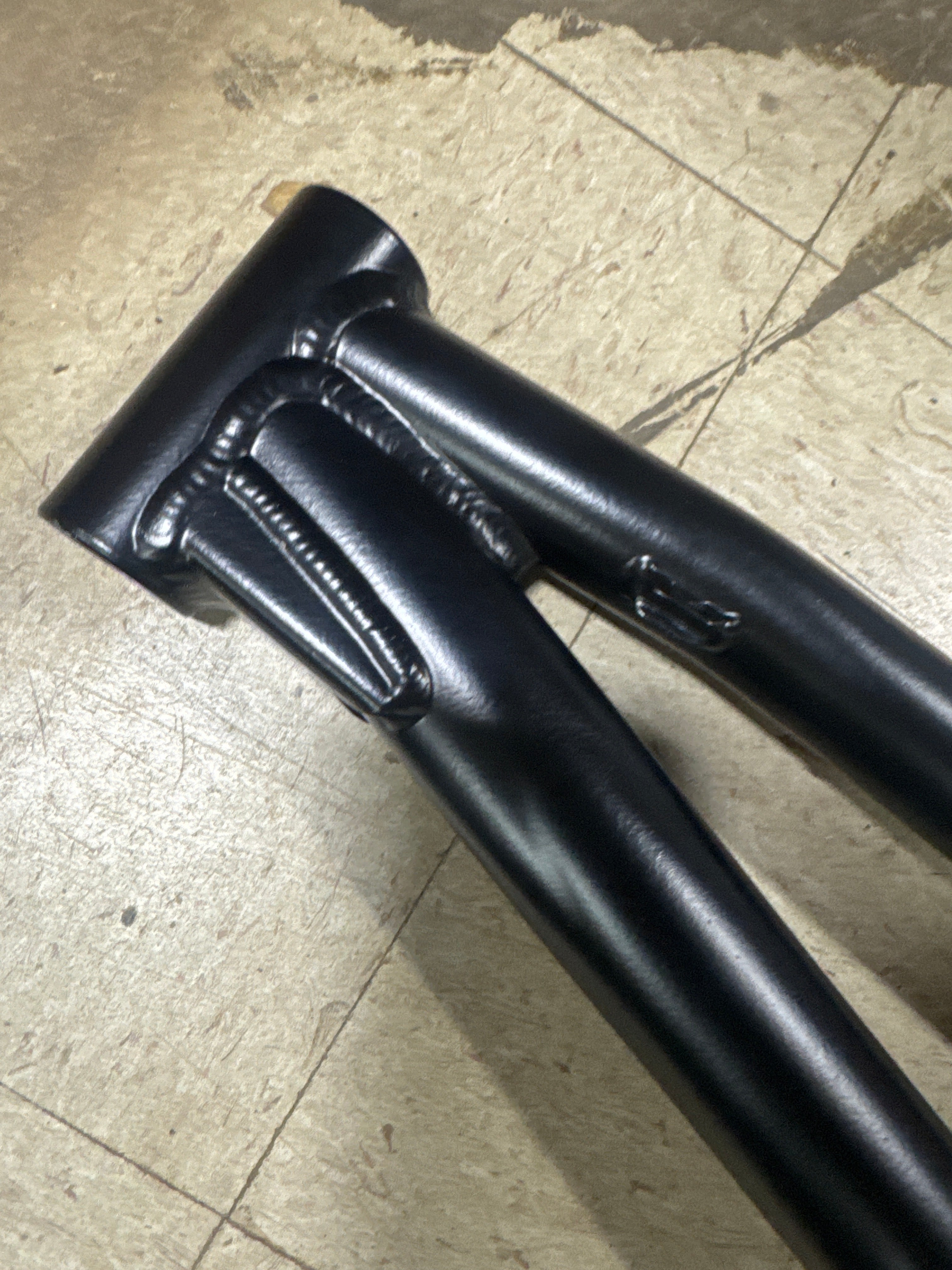 Yess pro xl 20” frame – Powers Bike Shop