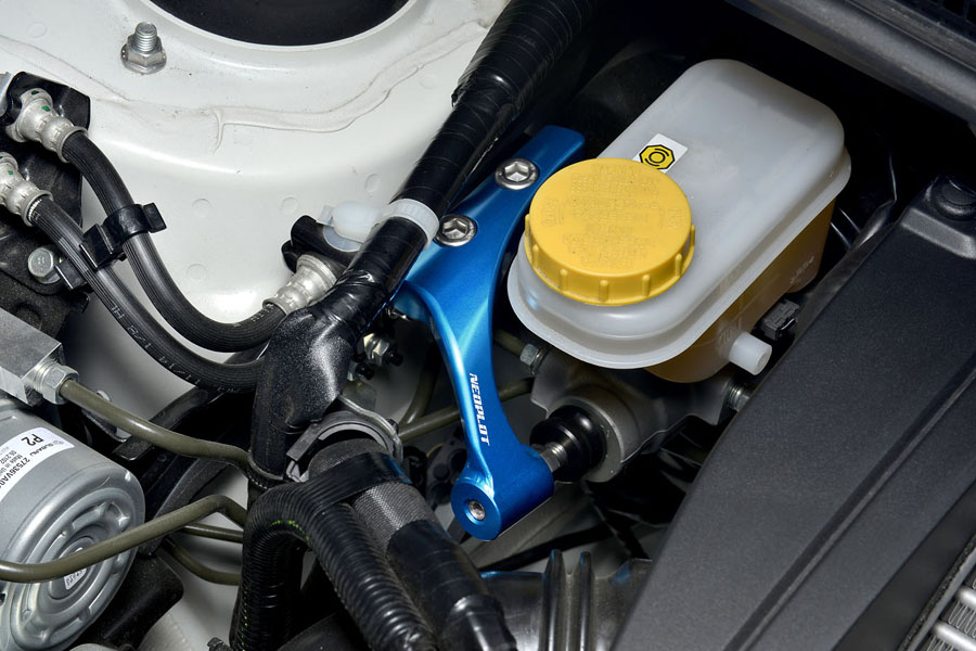 ネオプロト ステアリングスペーサーNEO トヨタ86/スバルBRZ/WRX