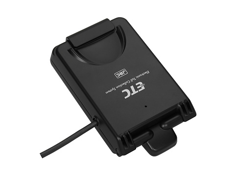 アンテナ一体型ETC車載器 JRM-12 | JRC/日本無線 | 株式会社プロト(PLOT)