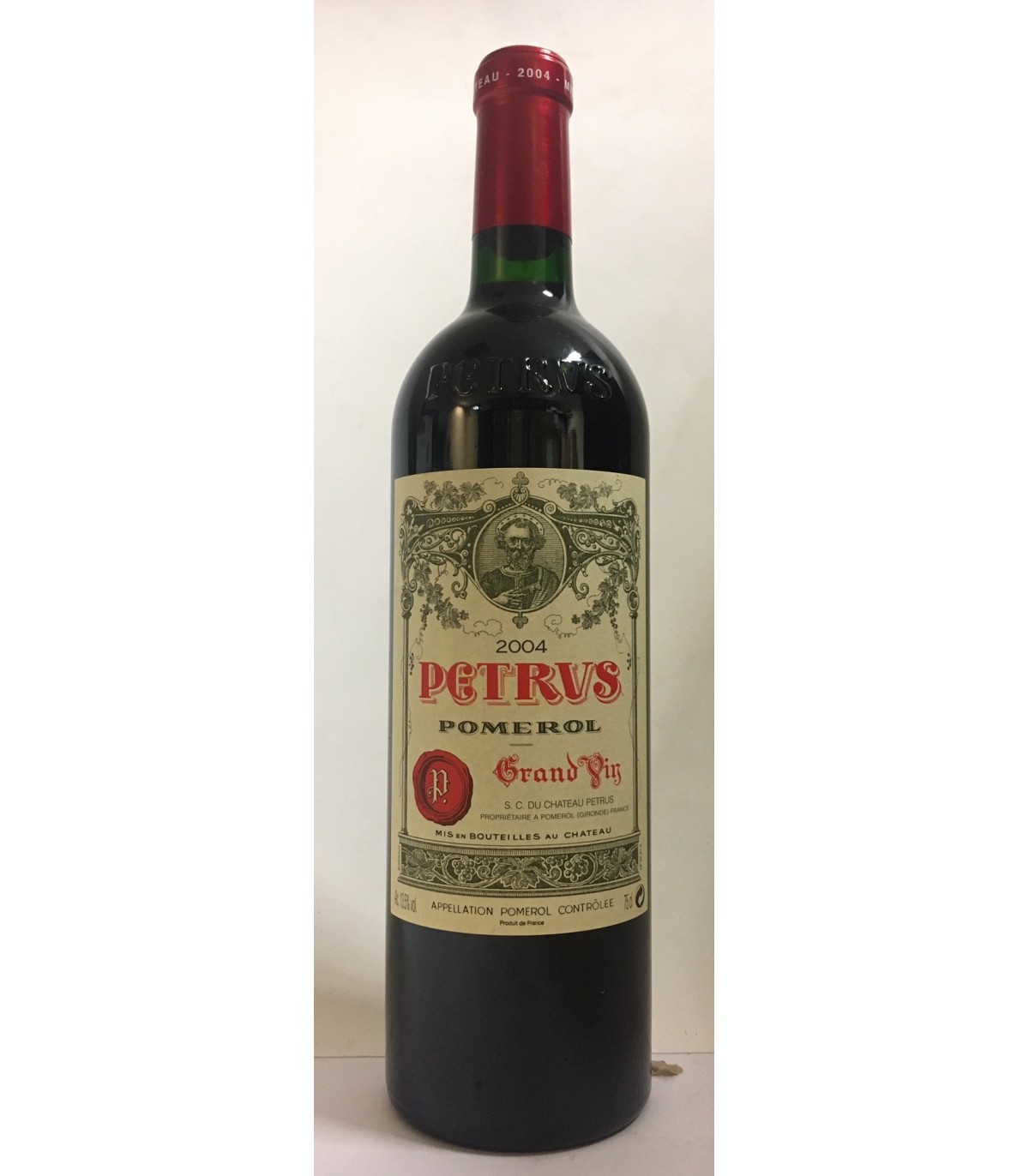 Petrus | Vintage 2004