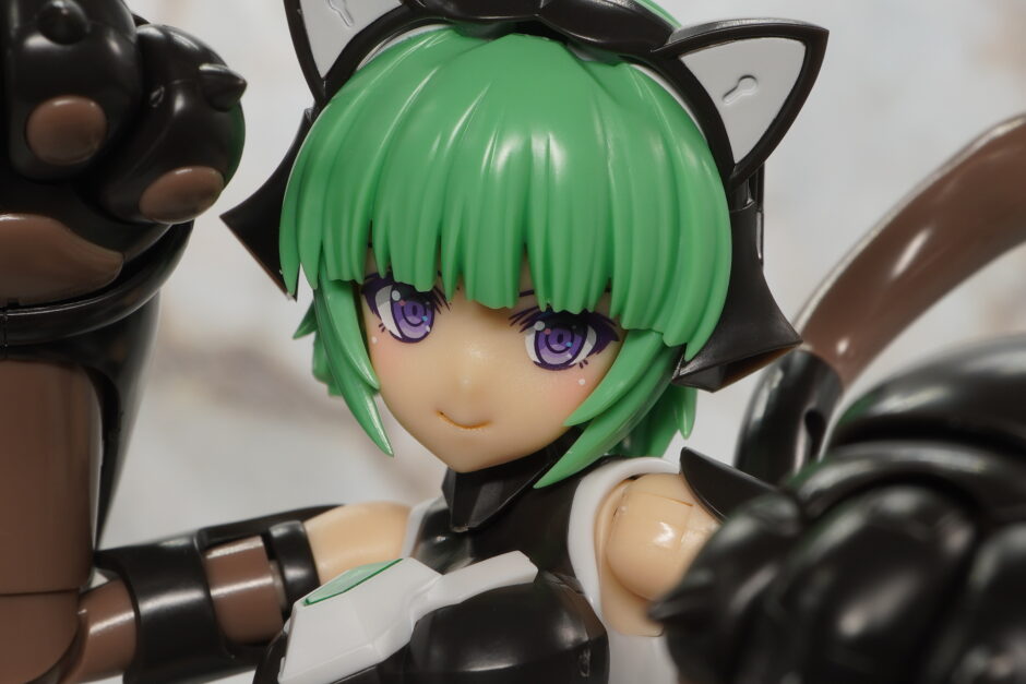 ひな様ご依頼品 マガツキキャットアーマー ひな様ご依頼品 マガツキ