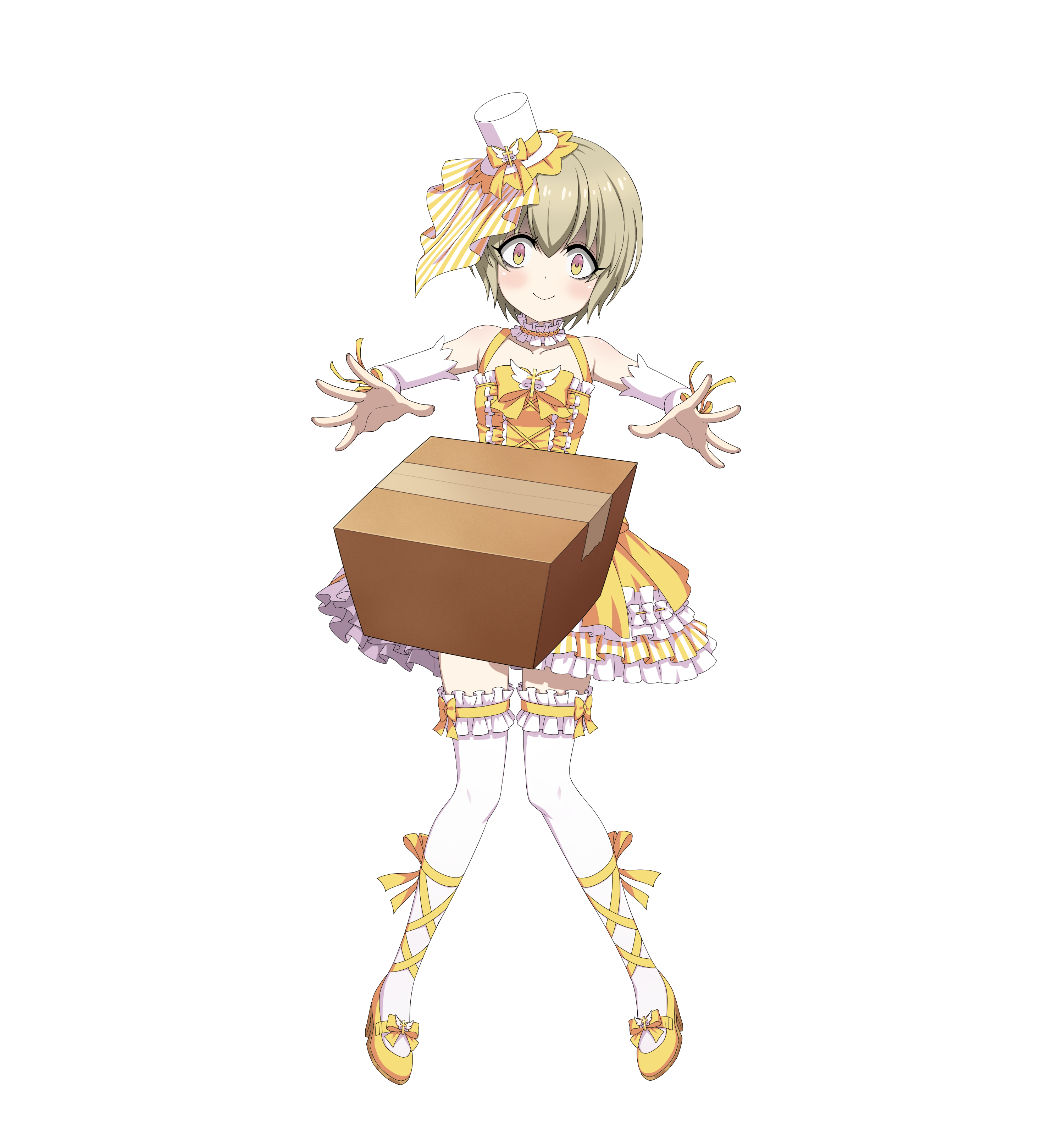 G123「邪神ちゃんドロップキック ケイオス」にてGWイベント開催！