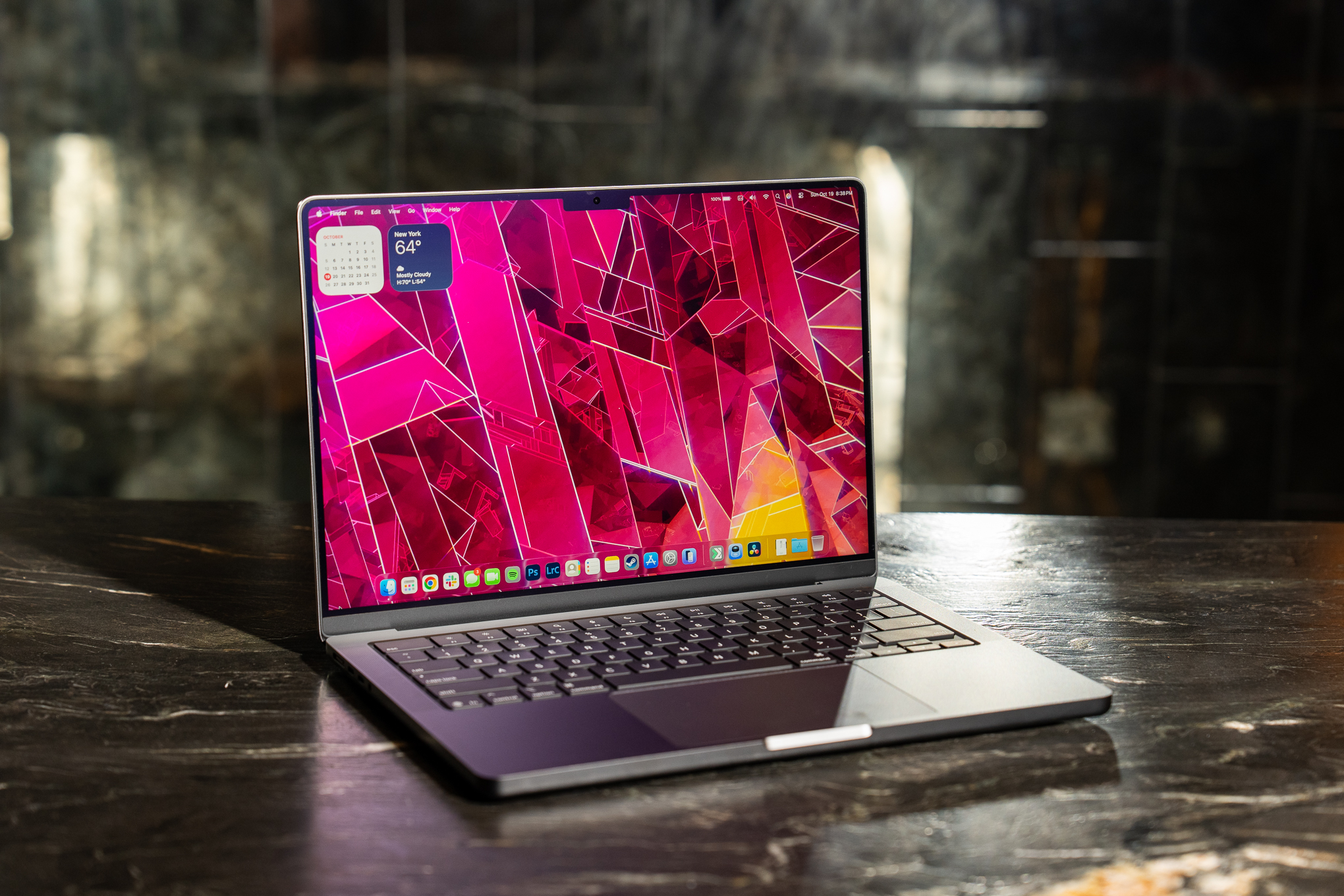 Apple MacBook Pro M5 review: new chip, same greatness | The Verge