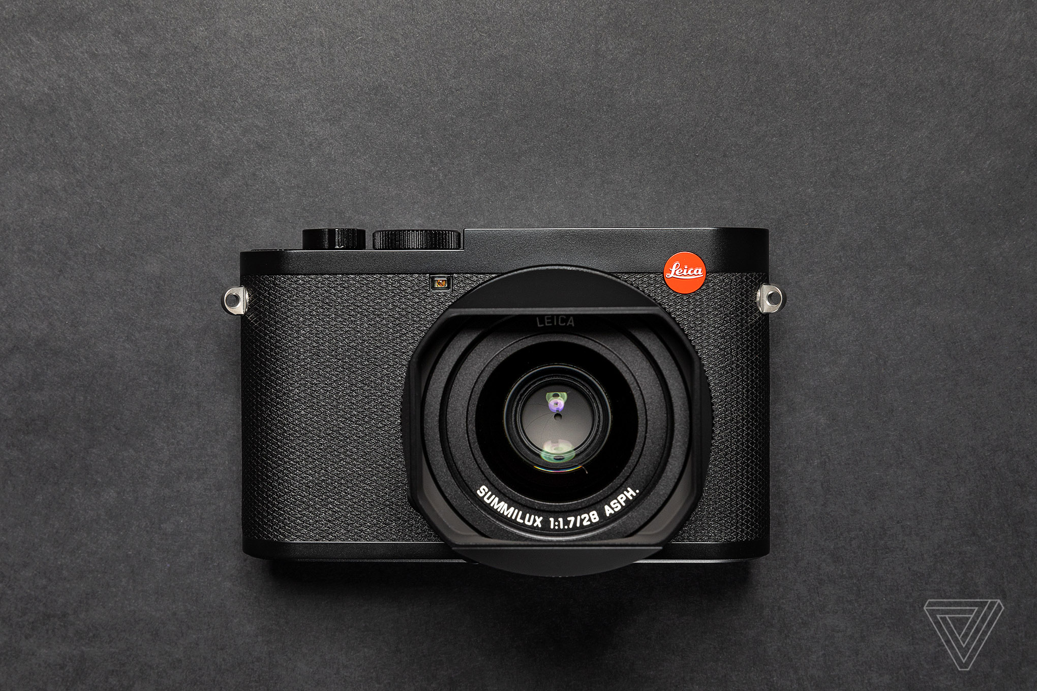 Leica's new Q2 has a 47-megapixel sensor | The Verge