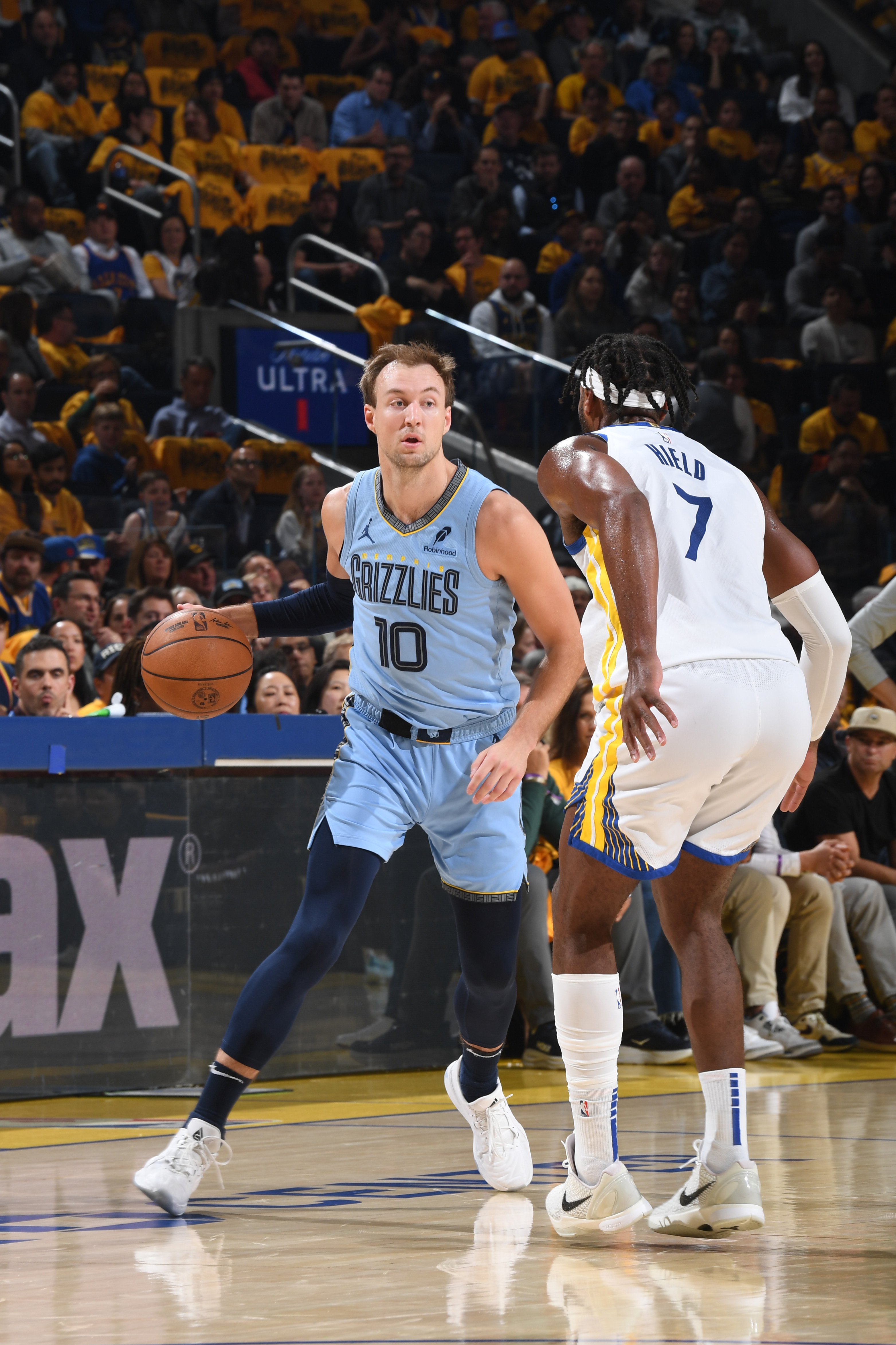 Blazers Linked with Grizzlies Free Agent Luke Kennard | Blazer's Edge