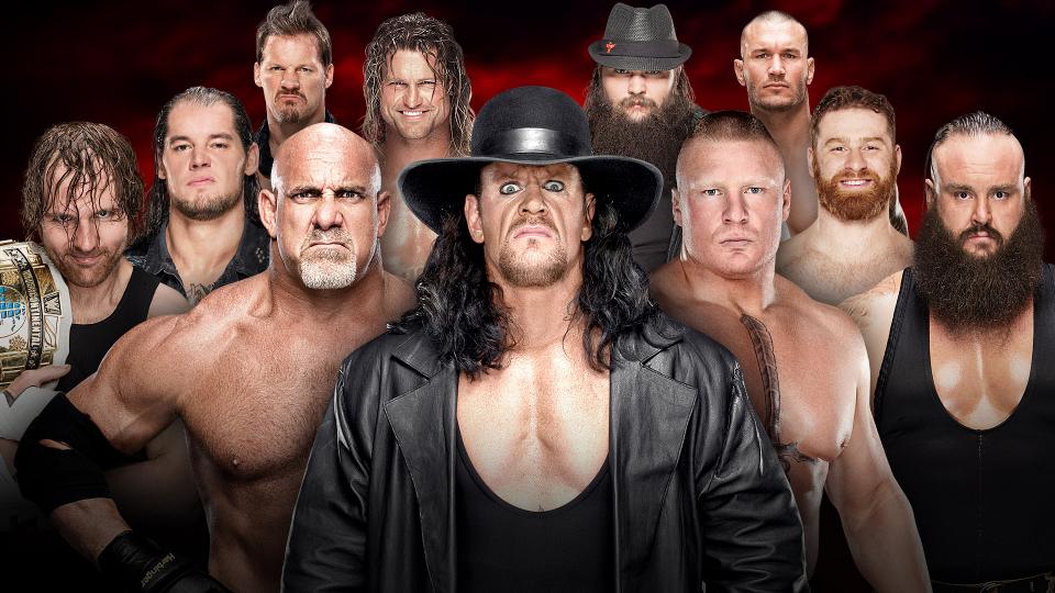 WWE Royal Rumble 2017: The full rundown and why you should care