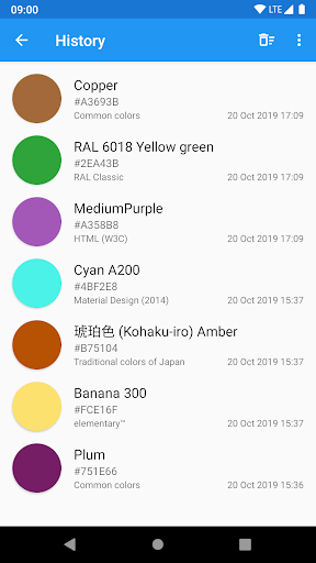 Color Picker - Google Play のアプリ