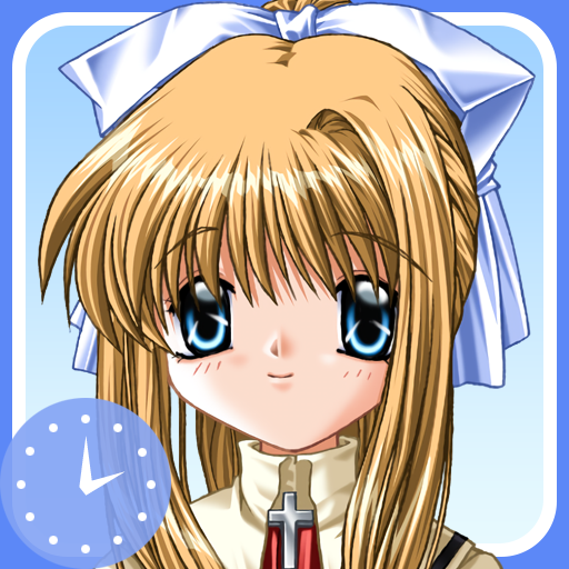 AIR 神尾観鈴 ライブ壁紙 - Google Play のアプリ
