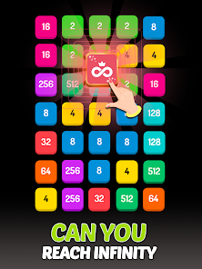 2248: Number Puzzle Games 2048 - Google Play のアプリ