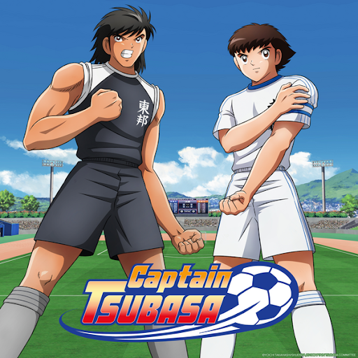 Captain Tsubasa (Dubbed): Captain Tsubasa - Part 2 - Google Play