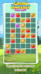 Cross Harvest Veggie Puzzle - Google Play のアプリ