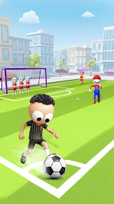 Kick It – Fun Soccer Game - Google Play のアプリ