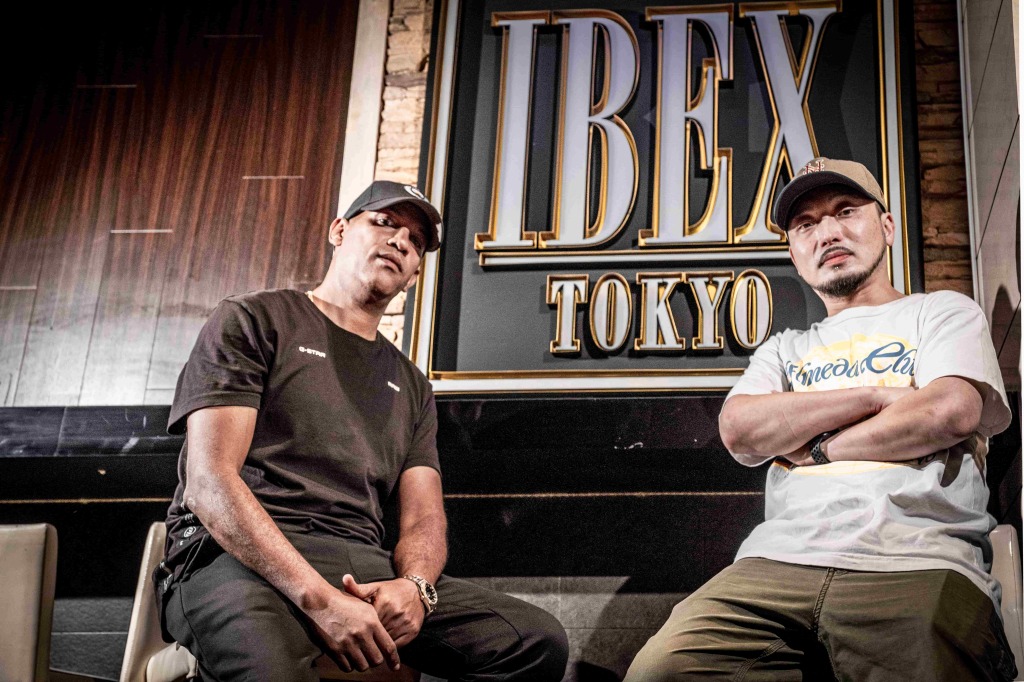 IBEX TOKYO：インタビュー後編】東京で最先端のNYバイブスを感じられる