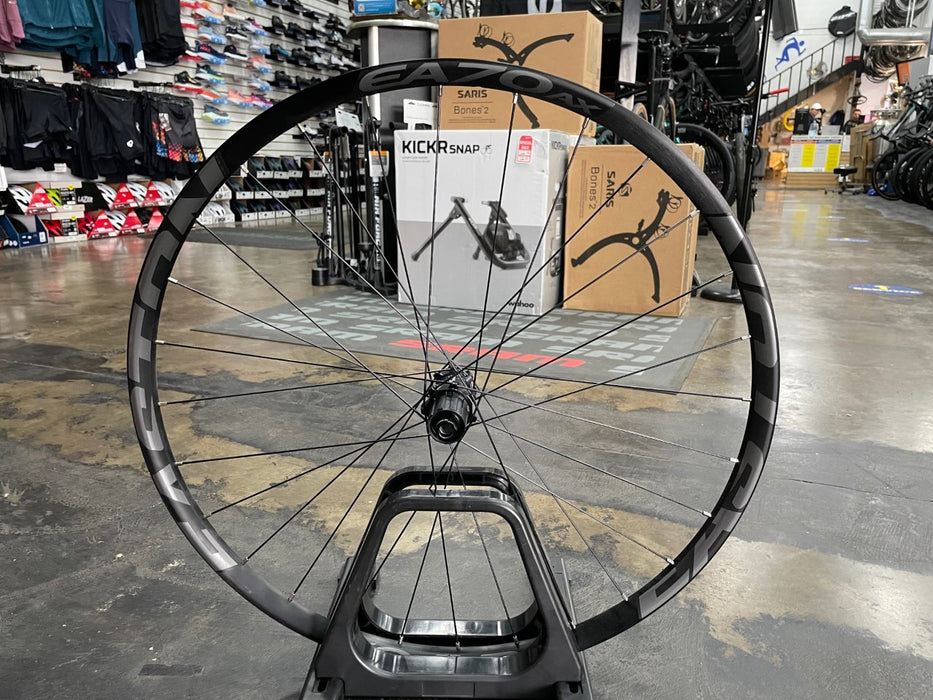 Easton EA70 AX Centerlock Disc Brake Wheelset — Playtri