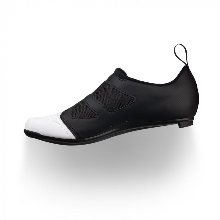 Fizik Men's Transiro Powerstrap R4 - Black/White — Playtri