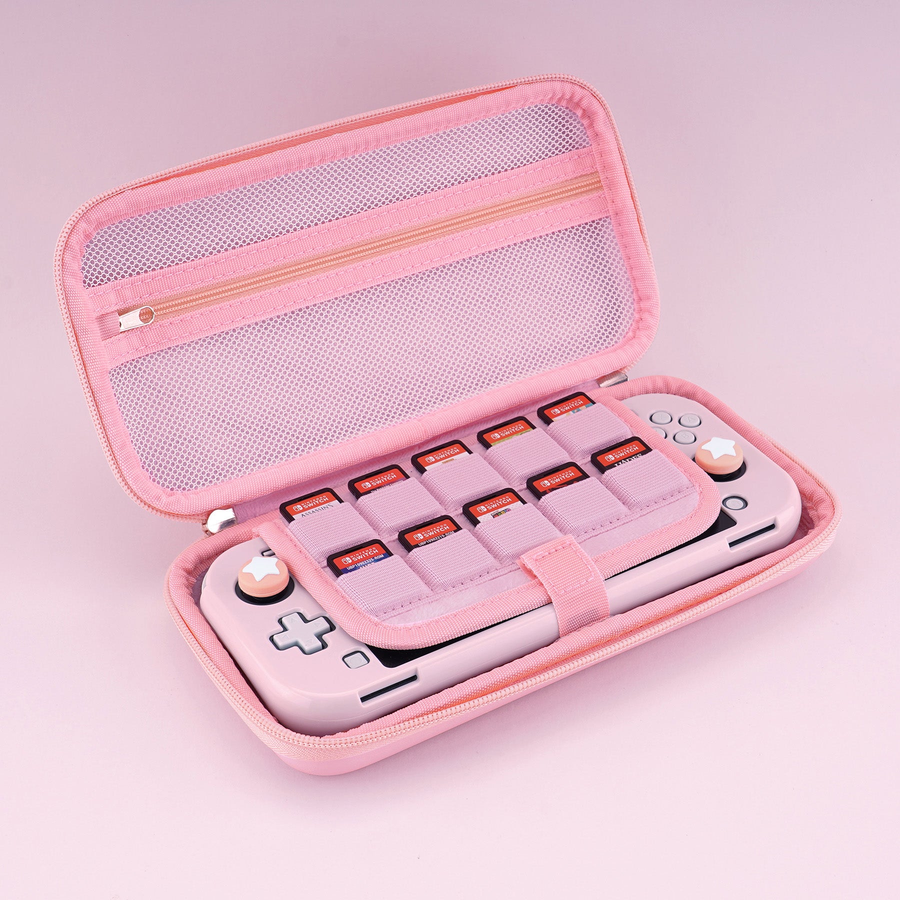 Nintendo Switch lite ピンク