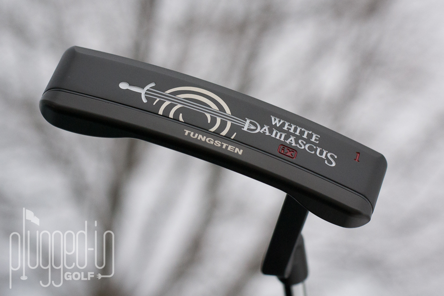 Odyssey White Damascus iX Putter Review - Plugged In Golf