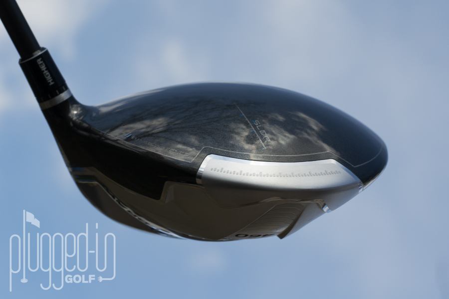TaylorMade SLDR 460 Driver Review - Plugged In Golf