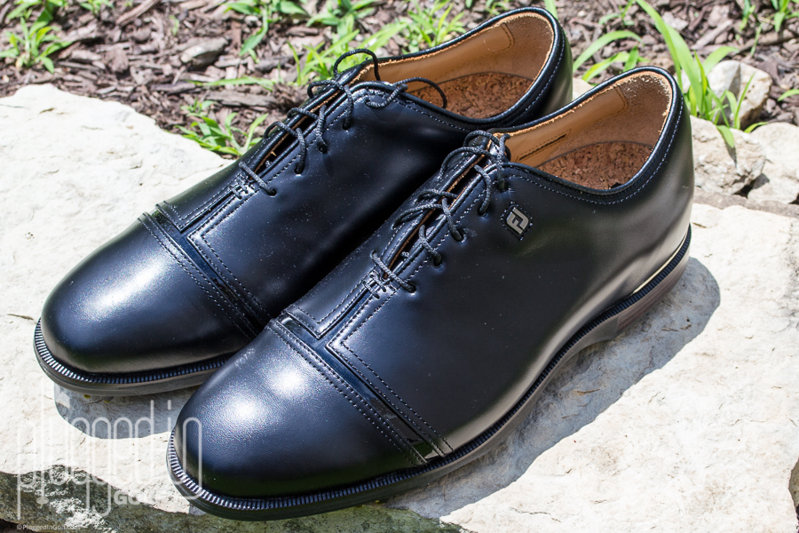 FootJoy Icon Black Golf Shoe Review