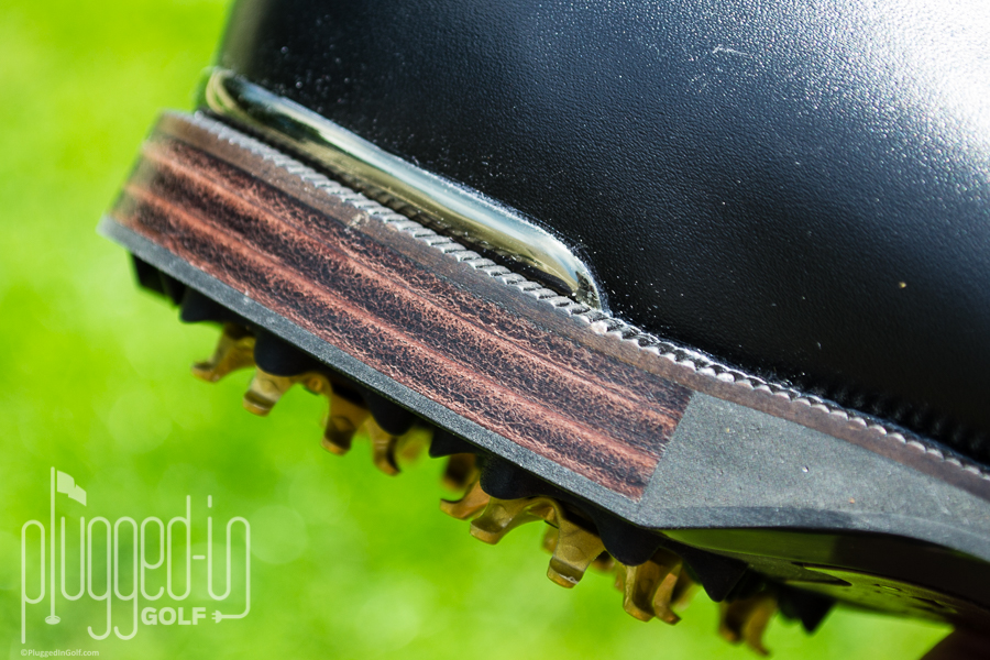 FootJoy Icon Black Golf Shoe Review