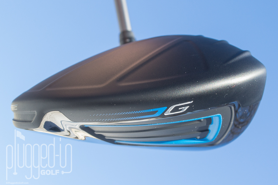 PING G SF Tec Driver Review - Plugged In Golf