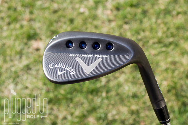 Callaway Mack Daddy Forged Wedge Review - Plugged In Golf