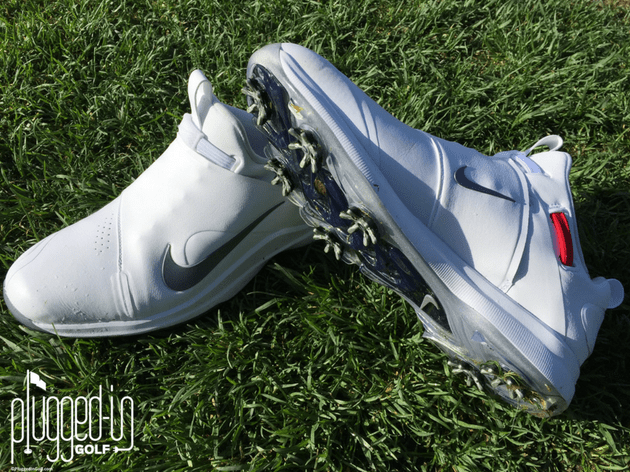 Nike Tour Premiere Golf Shoe Review - Plugged In Golf