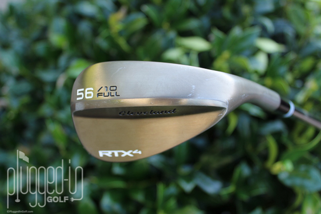 Cleveland RTX-4 Wedge Review - Plugged In Golf