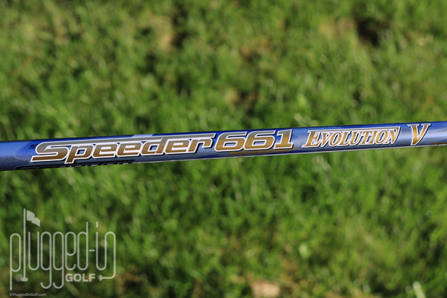 Fujikura Speeder Evolution V Shaft Review - Plugged In Golf