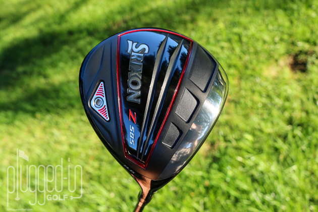 Srixon Z 585 Driver Review - Plugged In Golf