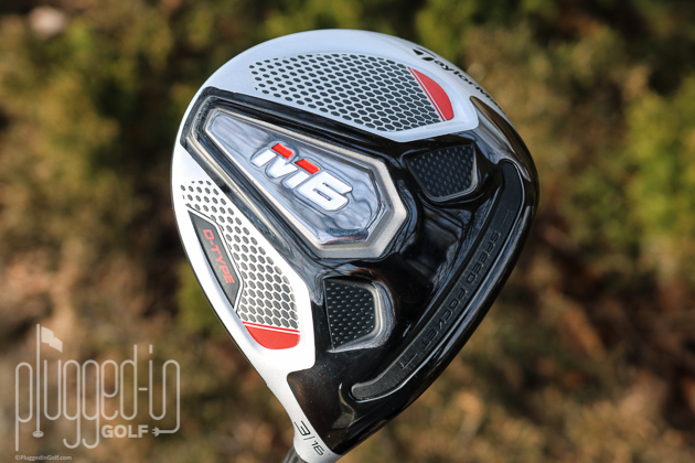 TaylorMade M6 D-Type Fairway Wood Review - Plugged In Golf