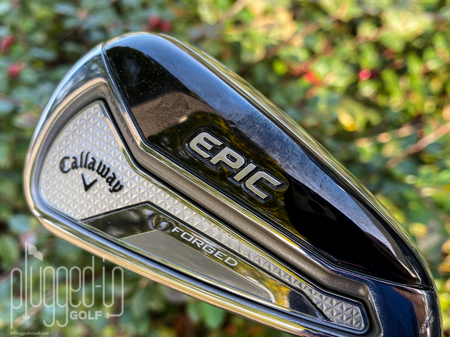 Callaway Epic Forged Irons Review - Plugged In Golf