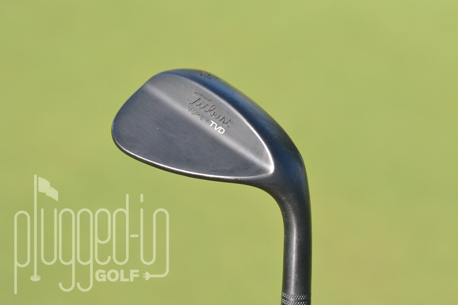 Titleist Vokey TVD Wedge Review - Plugged In Golf