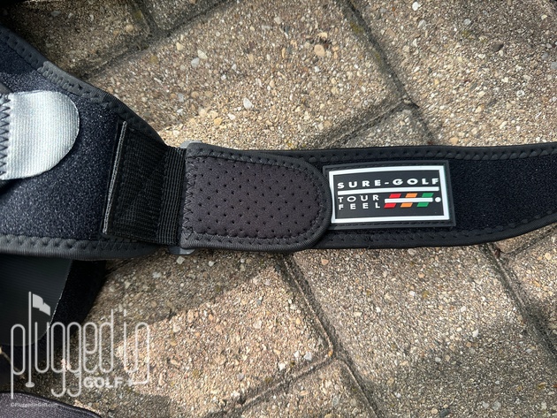 Sure-Golf Tour-Feel Training Aid Review - Plugged In Golf