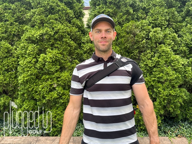 Sure-Golf Tour-Feel Training Aid Review - Plugged In Golf