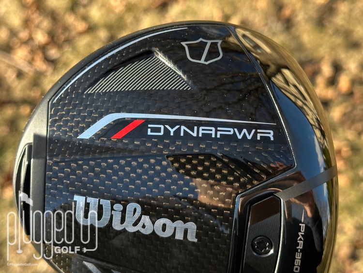 ウィルソン ダイナパワードライバーDYNAPOWER CARBON D Wilson DYNAPWR