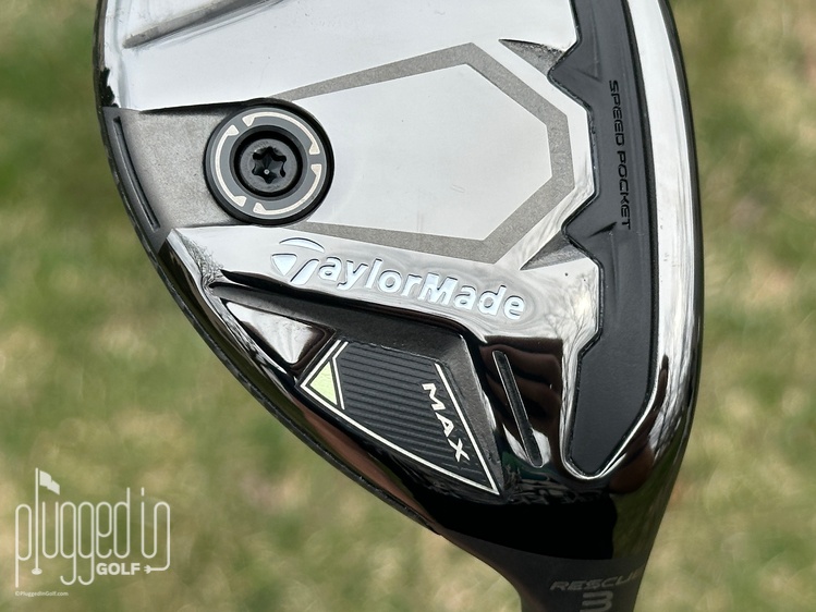 TaylorMade Qi35 Max Rescue Review - Plugged In Golf