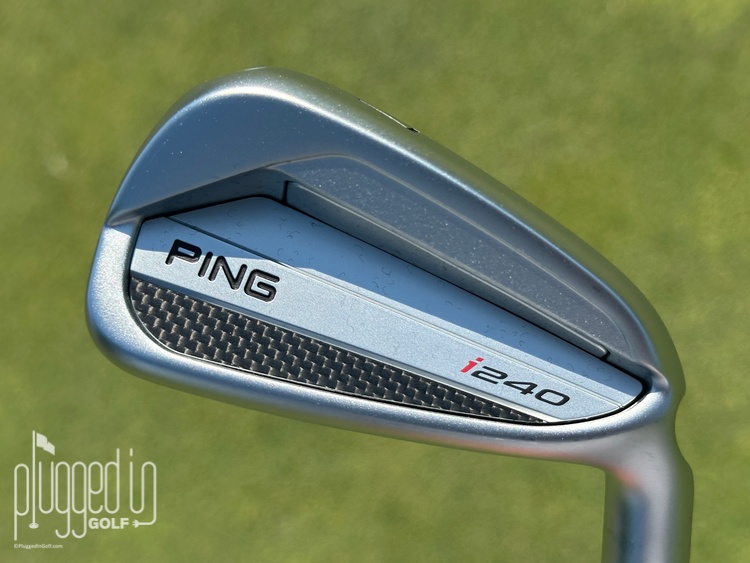 PING i240 Irons Review - Plugged In Golf