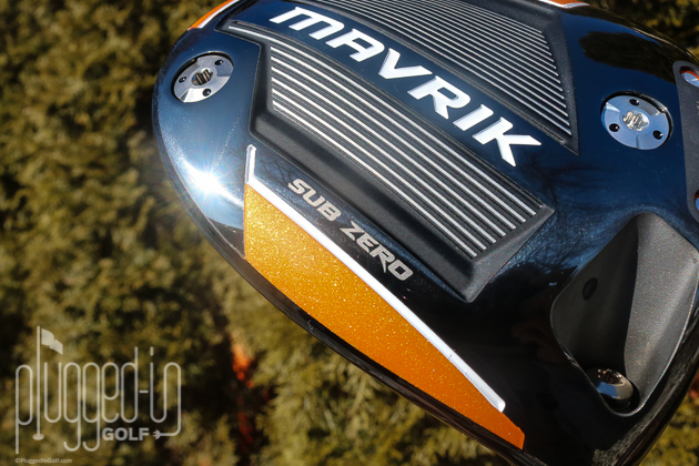 Callaway MAVRIK Sub Zero Driver Review - Plugged In Golf