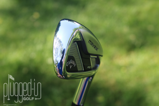 Callaway MAVRIK Pro Irons Review - Plugged In Golf