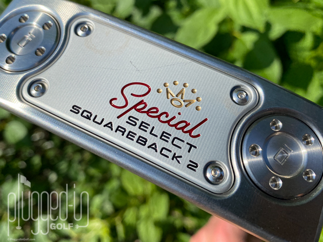 Scotty Cameron Special Select Squareback 2 Putter Review - Plugged