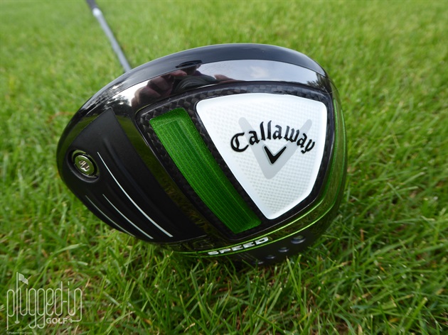 Callaway Epic Speed Driver Review - Plugged In Golf