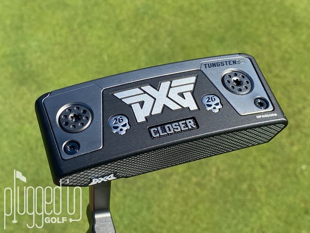 PXG Battle Ready Closer Putter Review - Plugged In Golf